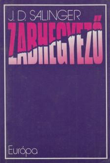 Jerome David Salinger - Zabhegyező [antikvár]