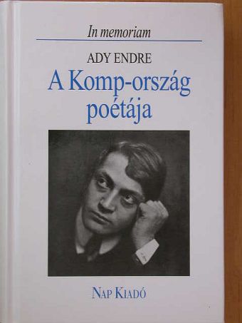 Ábrányi Emil - A Komp-ország poétája [antikvár]