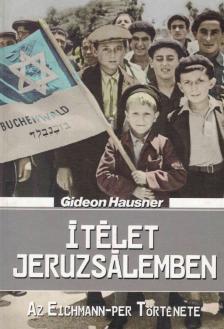 HAUSNER, GIDEON - Ítélet Jeruzsálemben [antikvár]