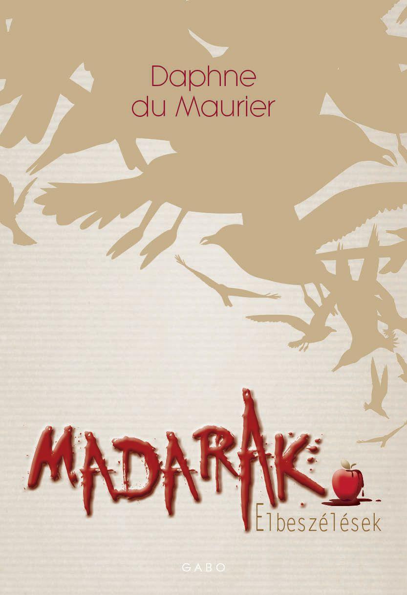 Daphne du Maurier - Madarak