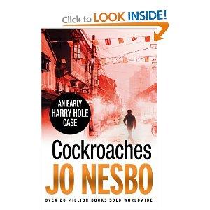 Jo Nesbo - Cockroaches