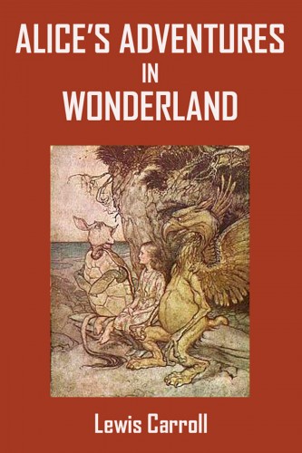 Lewis Carroll - Alice's Adventures in Wonderland [eKönyv: epub, mobi]
