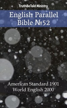 TruthBeTold Ministry, Joern Andre Halseth, Rainbow Missions - English Parallel Bible 52 [eKönyv: epub, mobi]