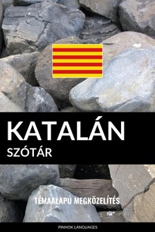 Katalán szótár [eKönyv: epub, mobi]