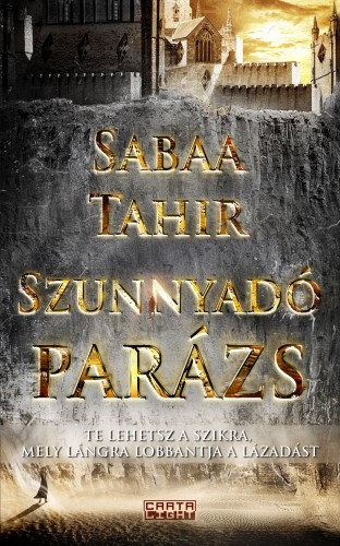 Sabaa Tahir - Szunnyadó parázs [eKönyv: epub, mobi]