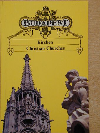 Szegő György - Kirchen/Christian Churches [antikvár]