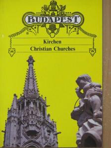 Szegő György - Kirchen/Christian Churches [antikvár]