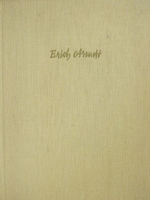 Erich Arendt - Arendt [antikvár]