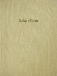 Erich Arendt - Arendt [antikvár]