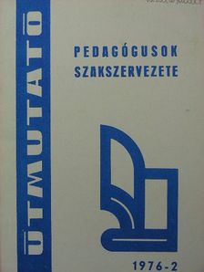 Útmutató 1976/2. [antikvár]