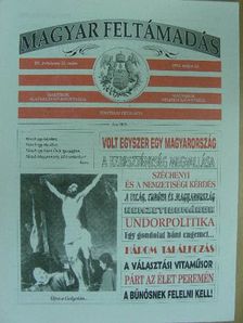 Magyar Feltámadás 1994. május 24. [antikvár]