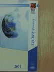 Informatikai Vállalkozások Szövetsége Évkönyv 2001 [antikvár]