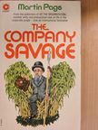 Martin Page - The Company Savage [antikvár]