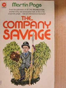 Martin Page - The Company Savage [antikvár]