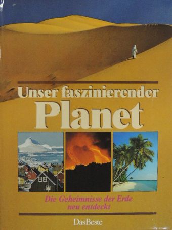Unser faszinierender Planet [antikvár]