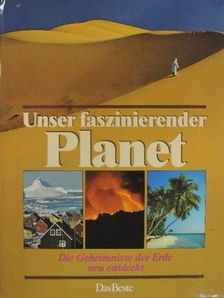 Unser faszinierender Planet [antikvár]