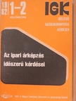 Dr. Balassa László - Időszerű Gazdaságirányítási kérdések 1982/1-2. különszám [antikvár]