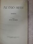 Bónyi Adorján - Az égő hegy [antikvár]