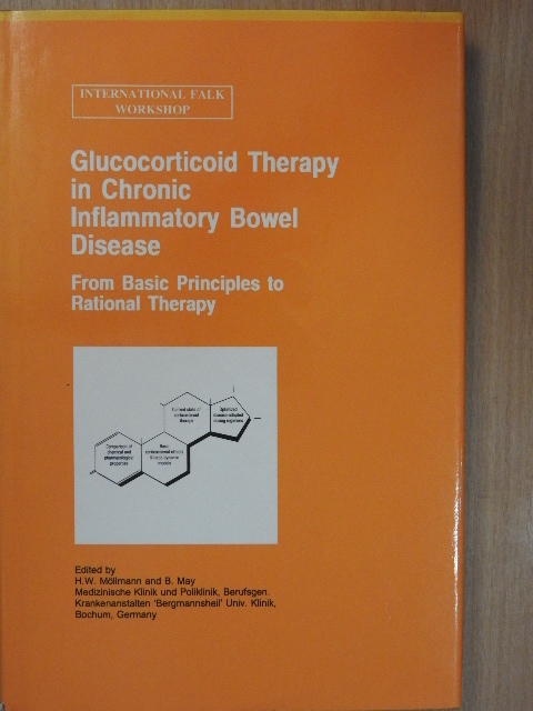 A. Tromm - Glucocorticoid Therapy in Chronic Inflammatory Bowel Disease [antikvár]