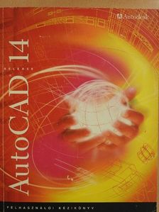 AutoCAD Release 14 [antikvár]