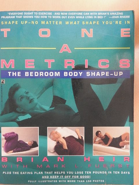 Brian Heir - Tone a metrics [antikvár]