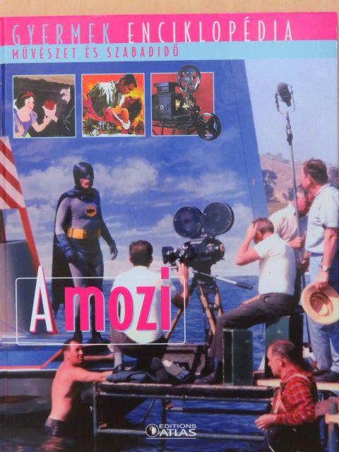 A mozi [antikvár]