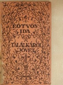 Eötvös Ida - Találkáról jövet [antikvár]