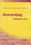 Belovics Ervin dr., Sinku Pál dr., Molnár Gábor dr. - Büntetőjog [antikvár]