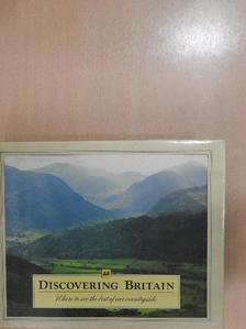 Bryn Frank - Discovering Britain [antikvár]