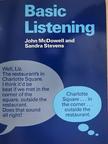 John McDowell - Basic Listening [antikvár]