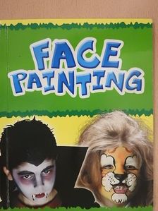 Caro Childs - Face Painting [antikvár]