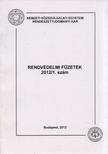 Valcsicsák Imre - Rendvédelmi füzetek 2012/1. [antikvár]