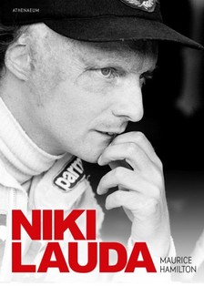Maurice Hamilton - Niki Lauda [eKönyv: epub, mobi]