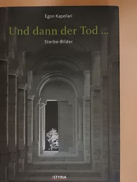 Antoine de Saint-Exupéry - Und dann der Tod... [antikvár]