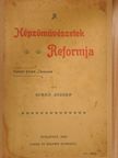 Simkó József - A Képzőművészetek Reformja [antikvár]