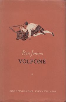 Jonson, Ben - Volpone [antikvár]