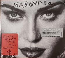 Madonna - FINALLY ENOUGH LOVE CD MADONNA