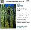 DUPRÉ - WORKS FOR ORGAN VOL.6 CD