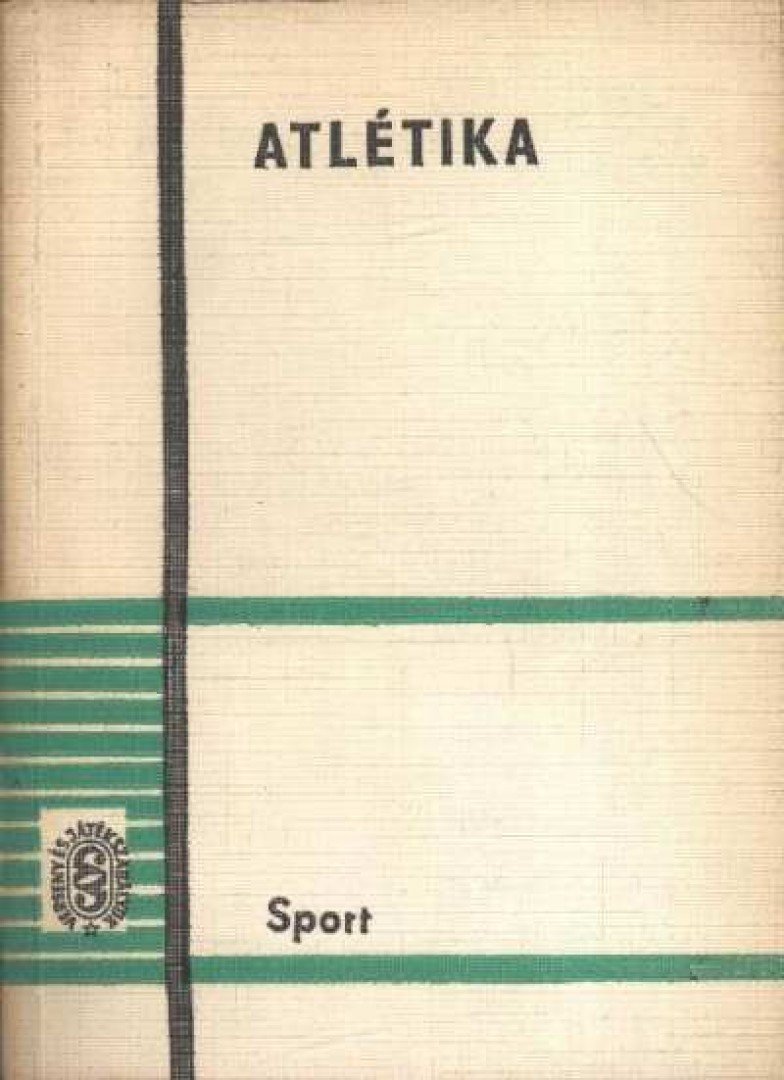 Mindszenty János, Mátraházi Imre - Atlétika [antikvár]