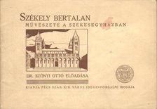 Dr. Szőnyi Ottó - Székely Bertalan művészete a Székesegyháza [antikvár]