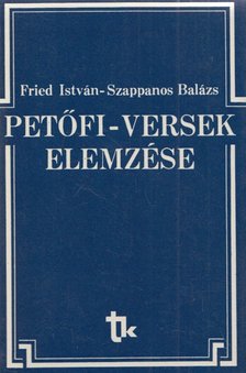 Petőfi-versek elemzése [antikvár]