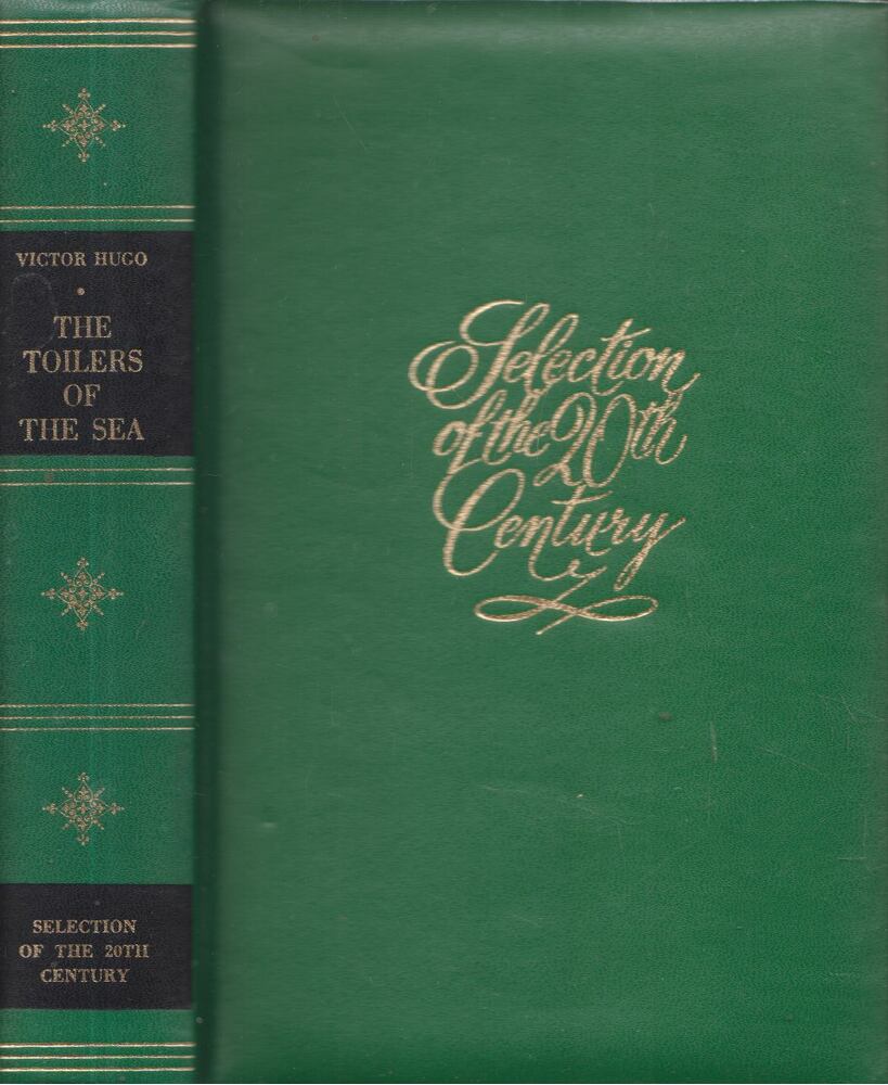 Victor Hugo - The Toilers of the Sea [antikvár]