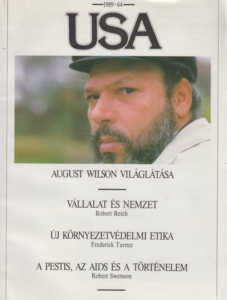 Stephen Espie, Raáb György - USA 1989/64 [antikvár]