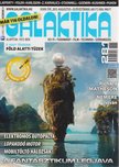 BURGER ISTVÁN - Galaktika 281. XXXIV. évf. 2013. augusztus [antikvár]