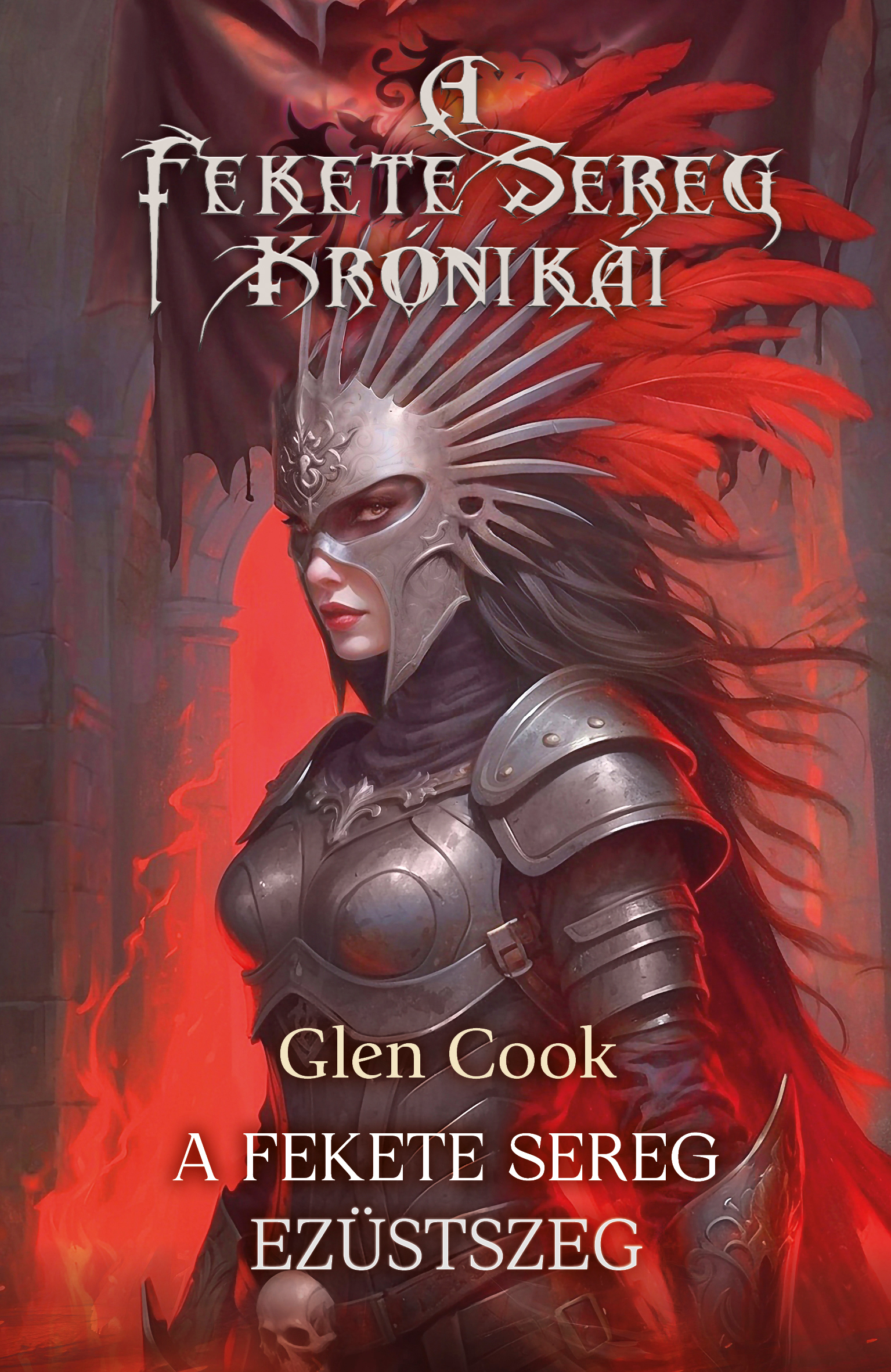 Glen Cook - Ezüstszegek