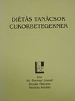 Dr. Fövényi József - Diétás tanácsok cukorbetegeknek [antikvár]