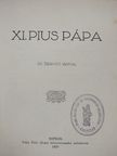Dr. Szántó Antal - XI. Pius pápa [antikvár]