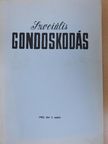 Cziráki Andrea - Szociális gondoskodás 1982/1. [antikvár]