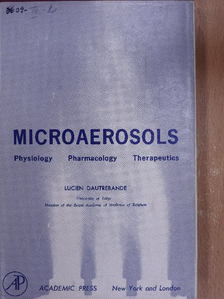 Lucien Dautrebande - Microaerosols [antikvár]