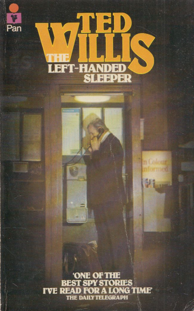 Ted Willis - The Left Handed Sleeper [antikvár]